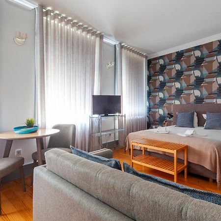 Citybreak-Apartments Coliseu Πόρτο Εξωτερικό φωτογραφία