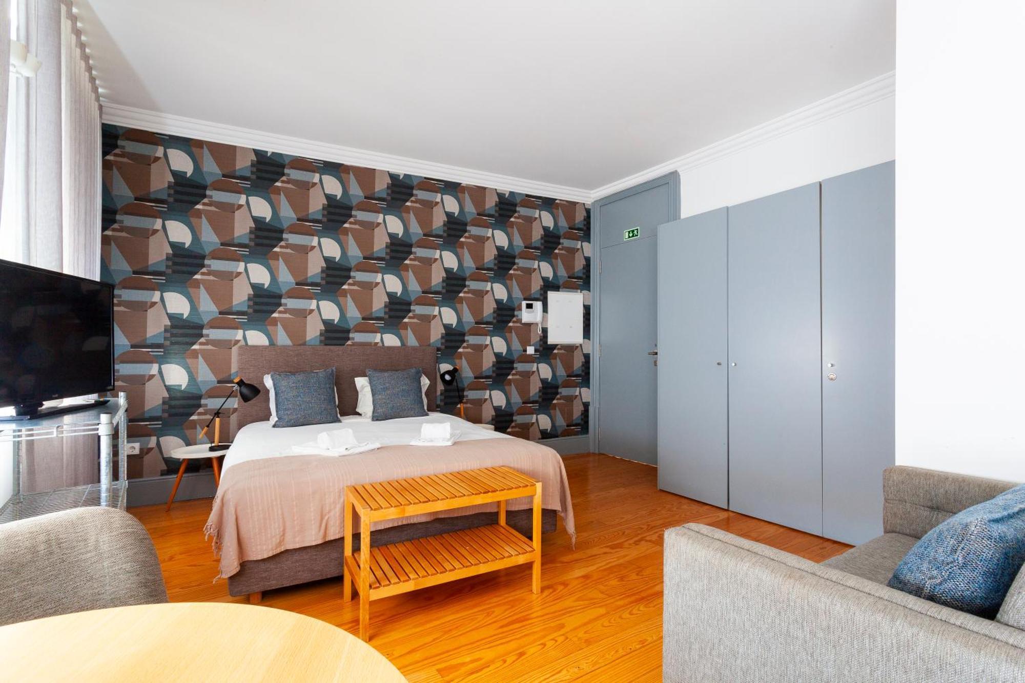 Citybreak-Apartments Coliseu Πόρτο Εξωτερικό φωτογραφία