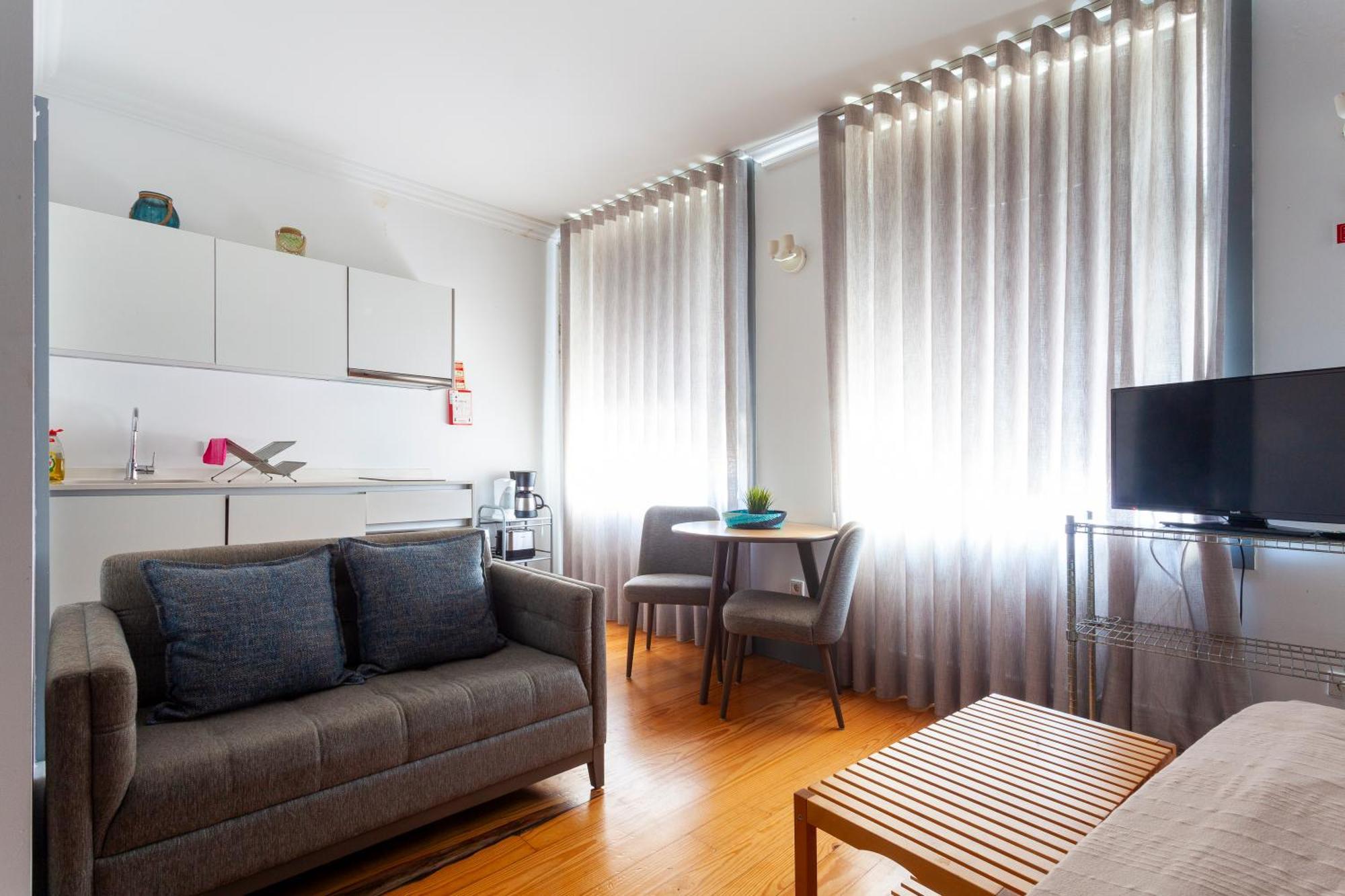Citybreak-Apartments Coliseu Πόρτο Εξωτερικό φωτογραφία