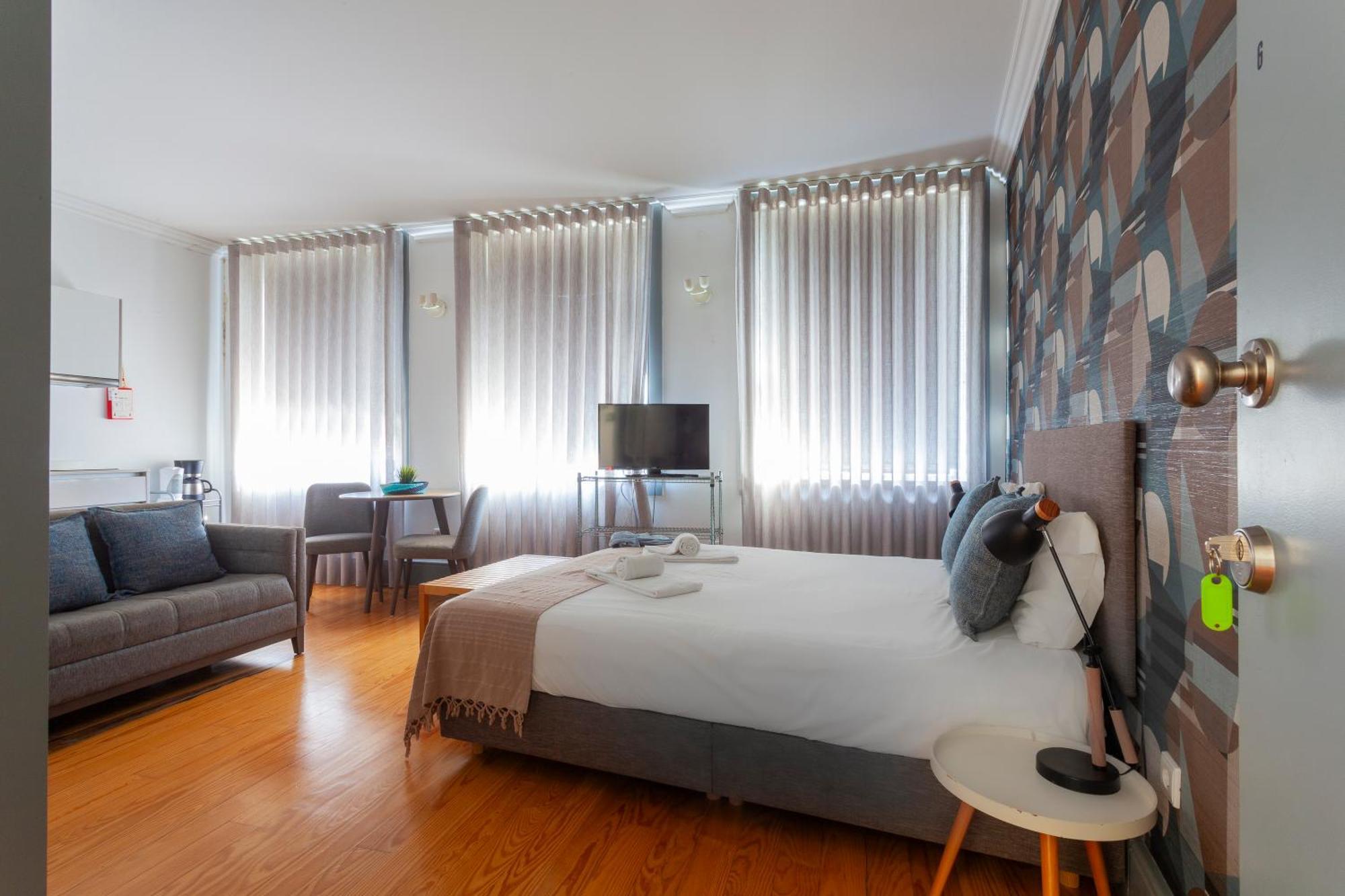 Citybreak-Apartments Coliseu Πόρτο Εξωτερικό φωτογραφία