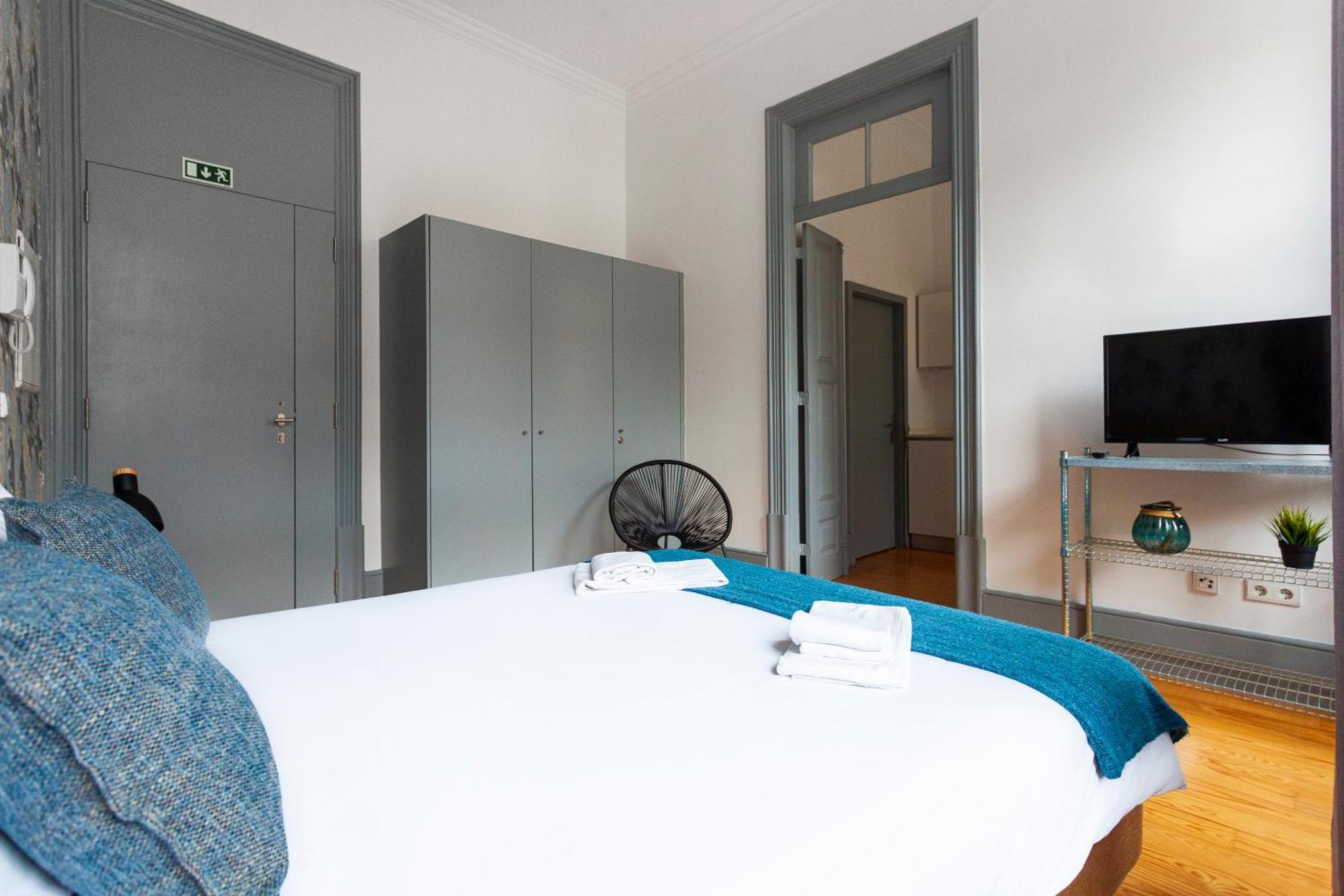Citybreak-Apartments Coliseu Πόρτο Εξωτερικό φωτογραφία
