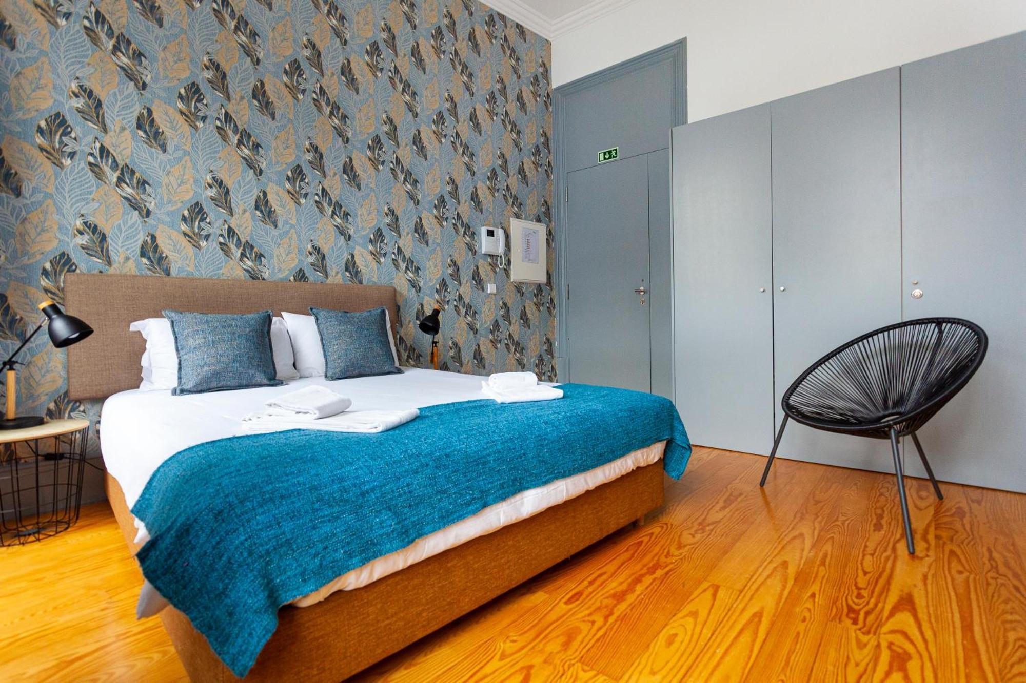 Citybreak-Apartments Coliseu Πόρτο Εξωτερικό φωτογραφία