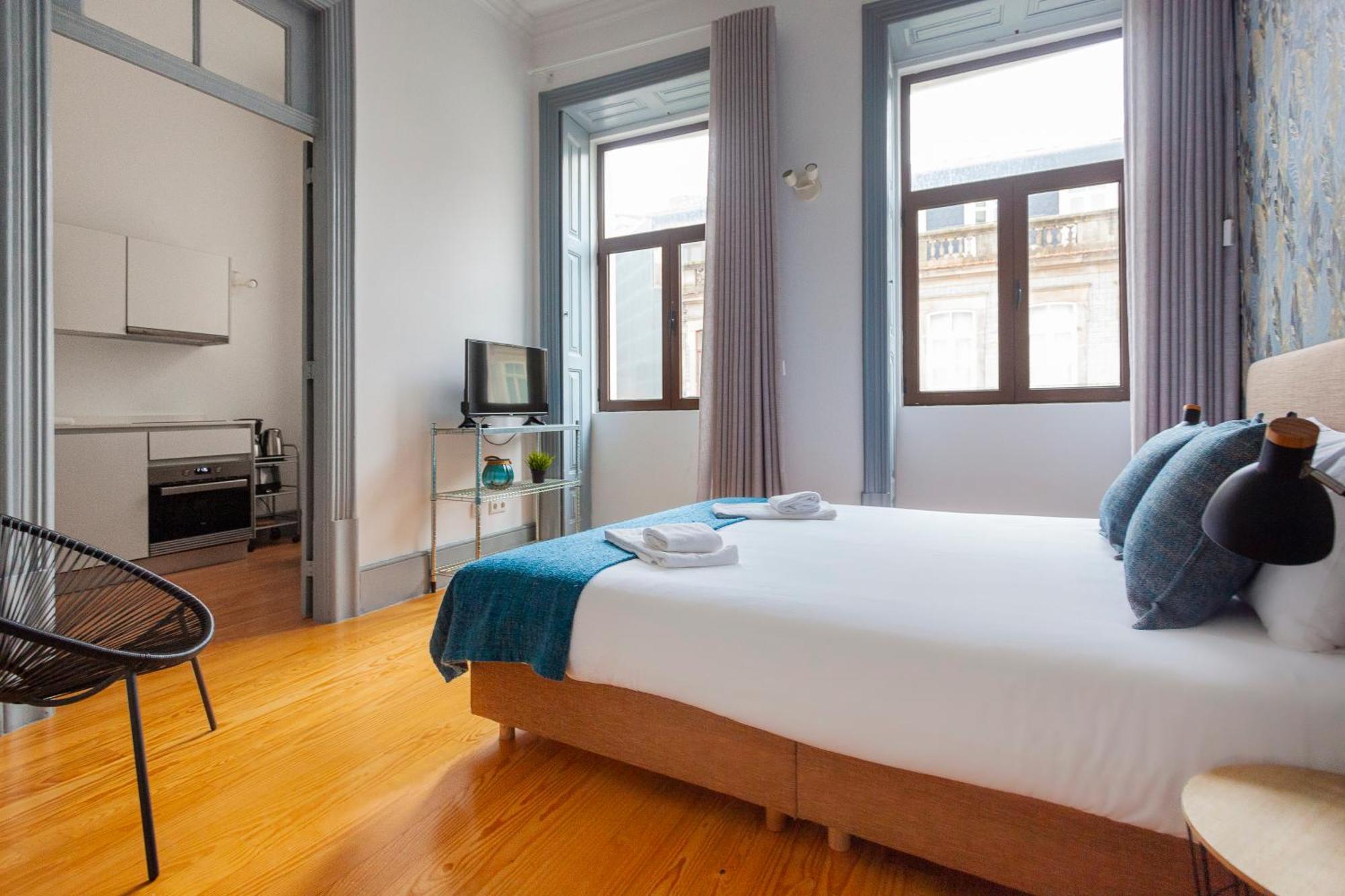 Citybreak-Apartments Coliseu Πόρτο Εξωτερικό φωτογραφία