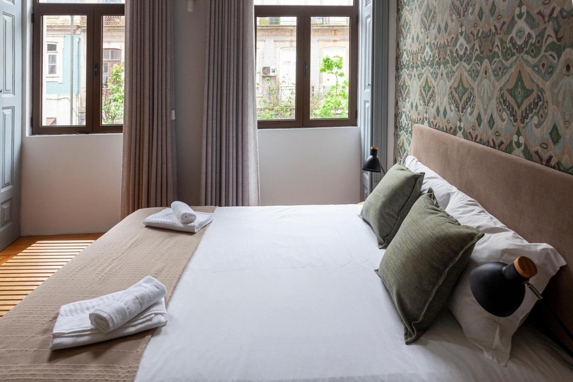 Citybreak-Apartments Coliseu Πόρτο Εξωτερικό φωτογραφία