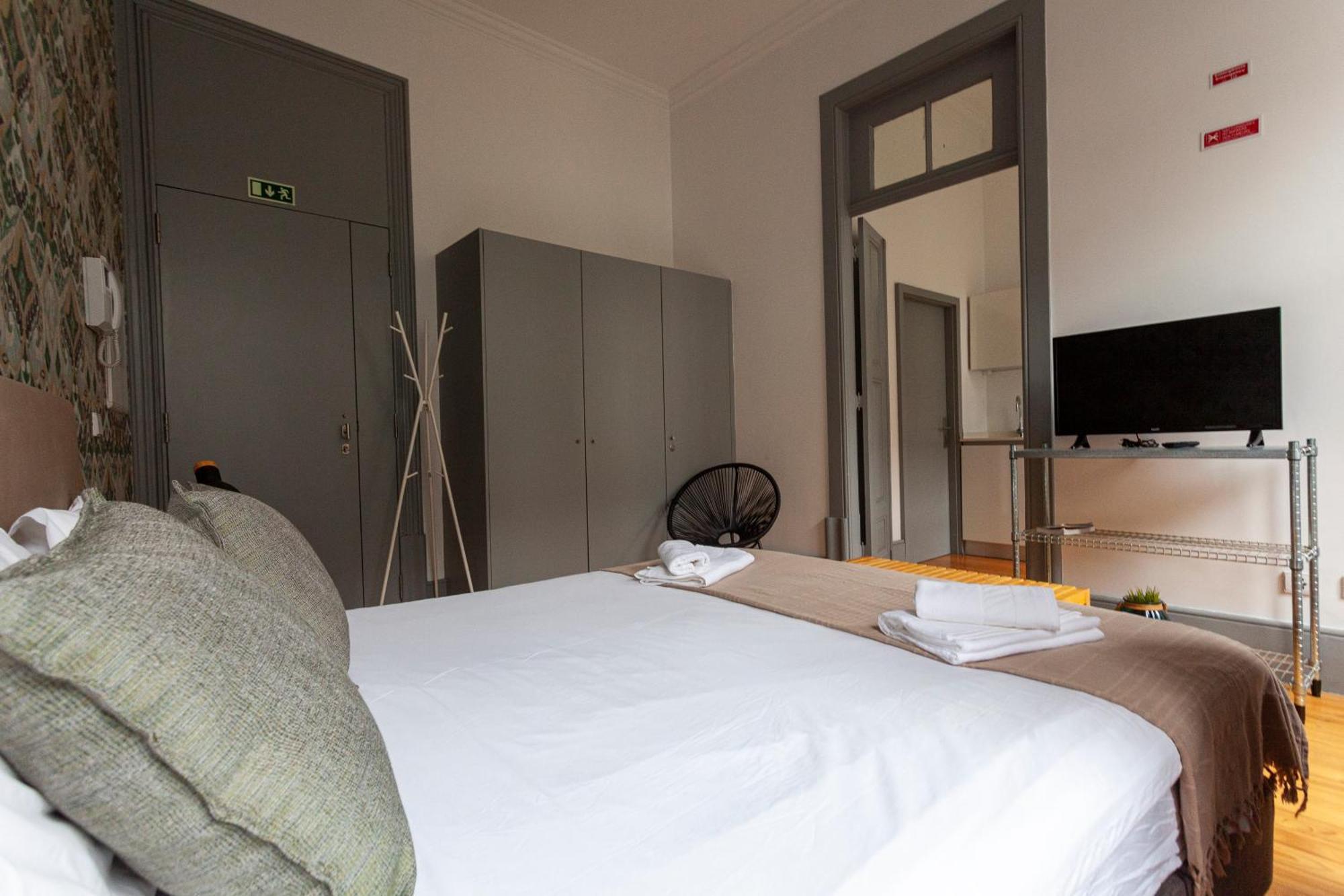 Citybreak-Apartments Coliseu Πόρτο Εξωτερικό φωτογραφία