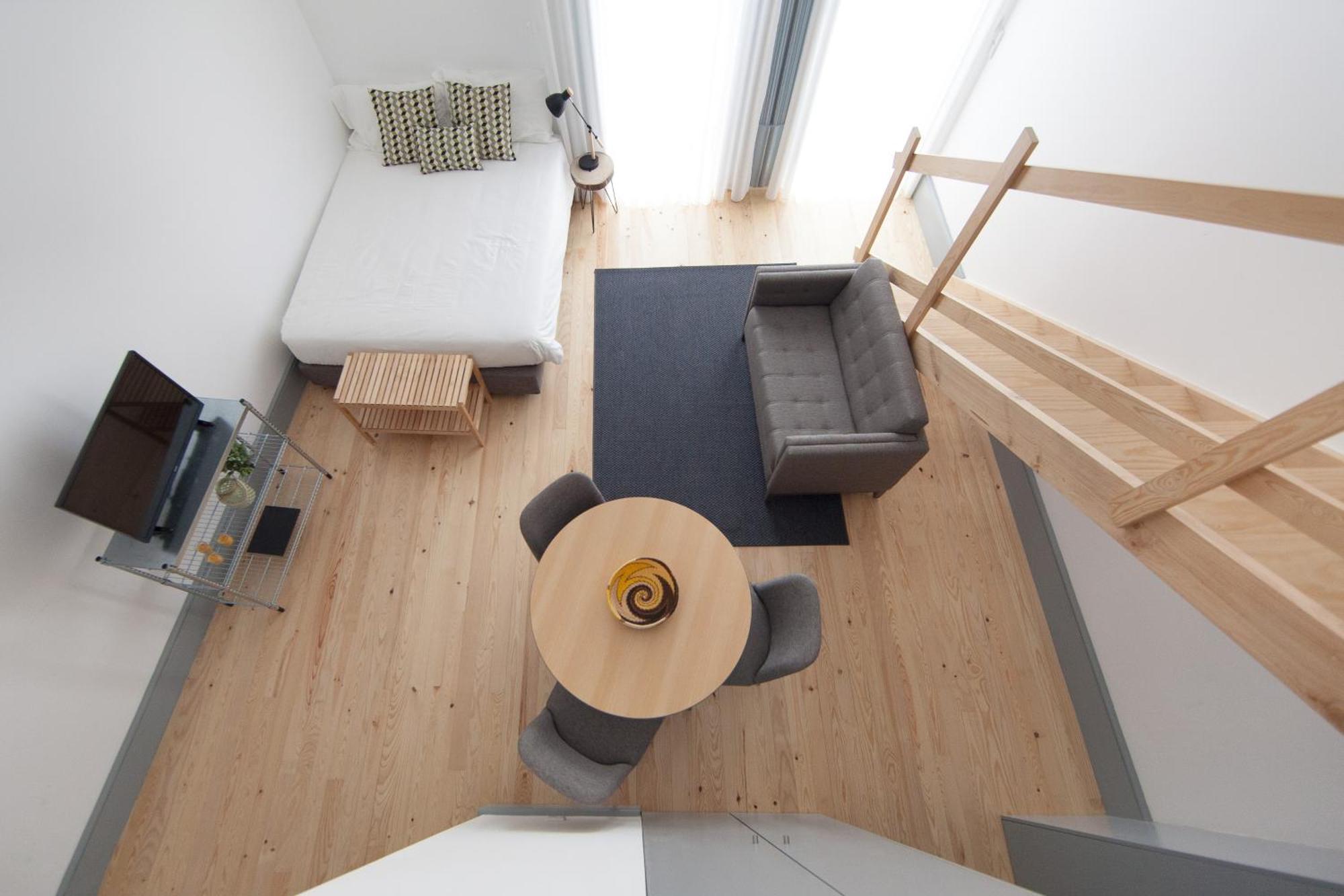 Citybreak-Apartments Coliseu Πόρτο Εξωτερικό φωτογραφία